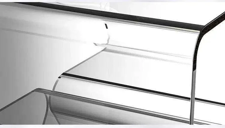 Crystal Acrylic Side Table