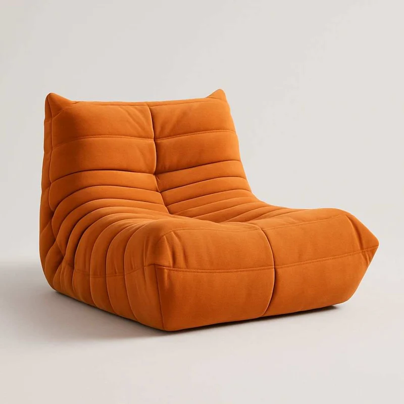 The Caterpillar Lounger Chair