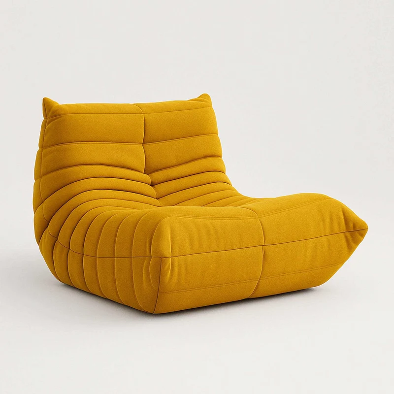 The Caterpillar Lounger Chair