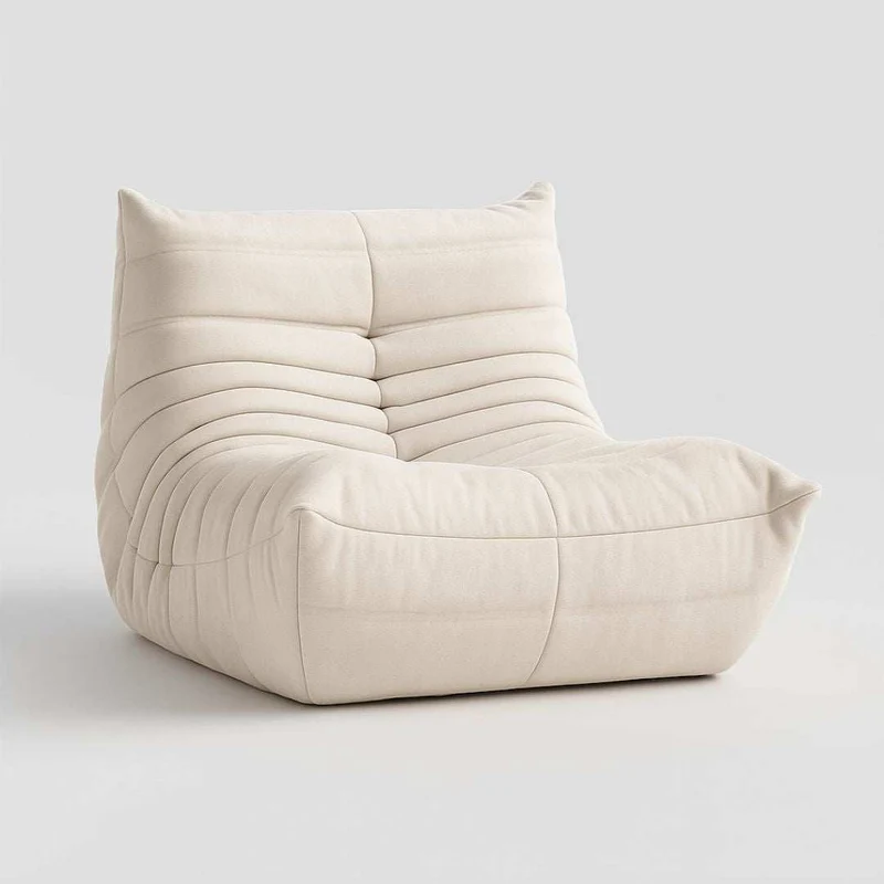 The Caterpillar Lounger Chair