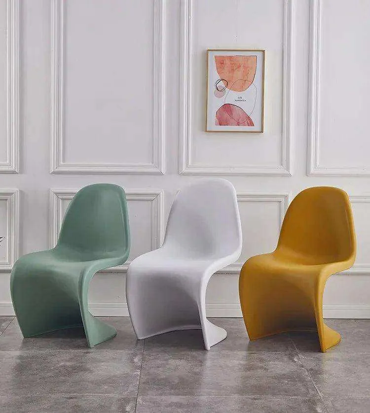 The Wavy Chair