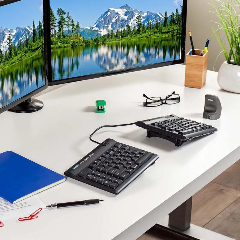 Kinesis Freestyle2 Tastatur - DE