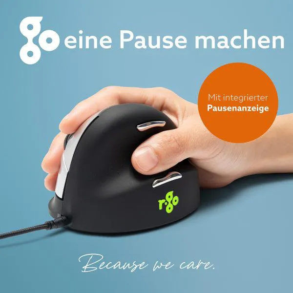 R-GO HE Break Maus