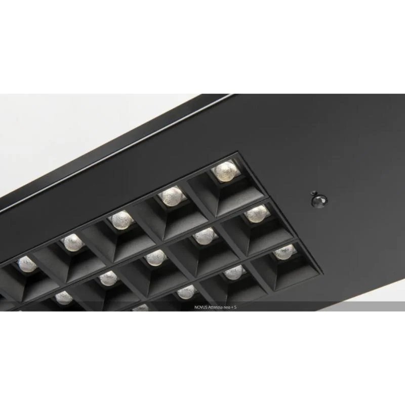 Design-LED-Stehleuchte Attenzia neo