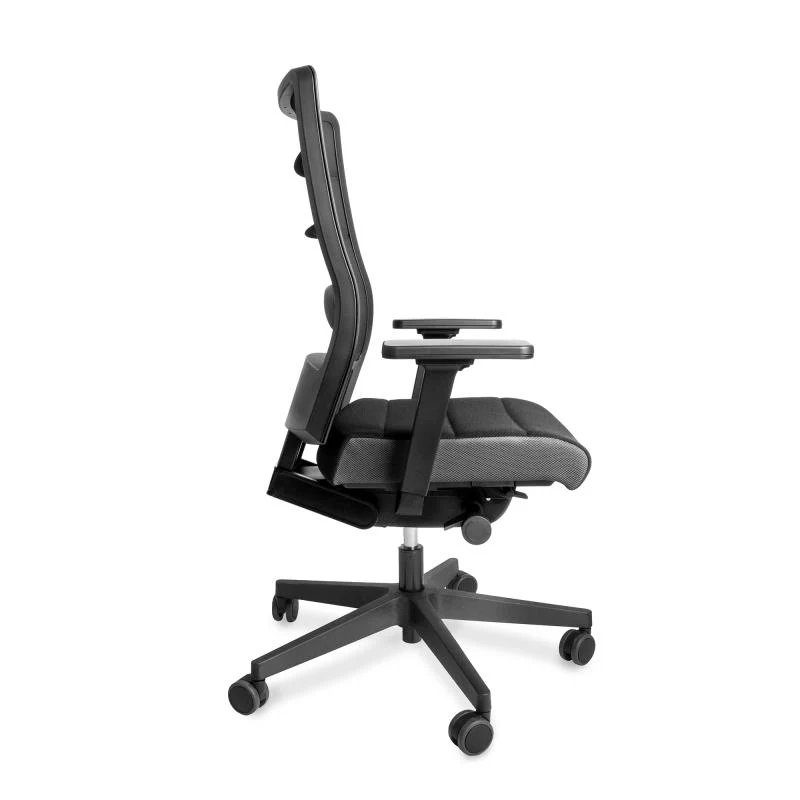 Bürodrehstuhl mit Netzrücken 2.0