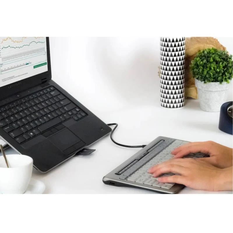 Bakker S - Board 840 Tastatur