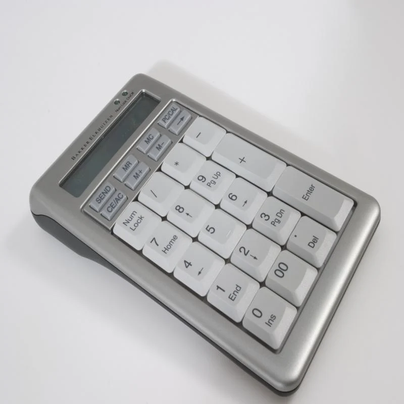 Bakker S - Board 840 Numeric