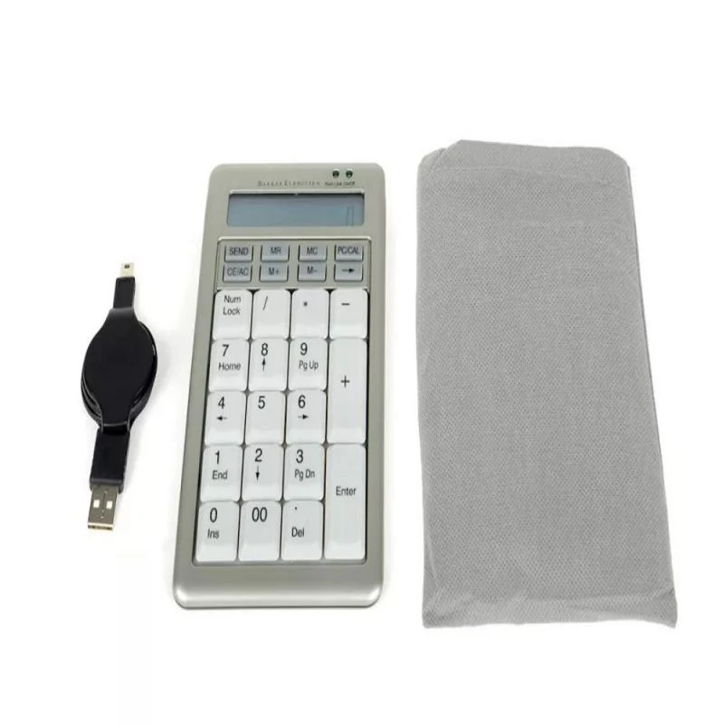 Bakker S - Board 840 Numeric