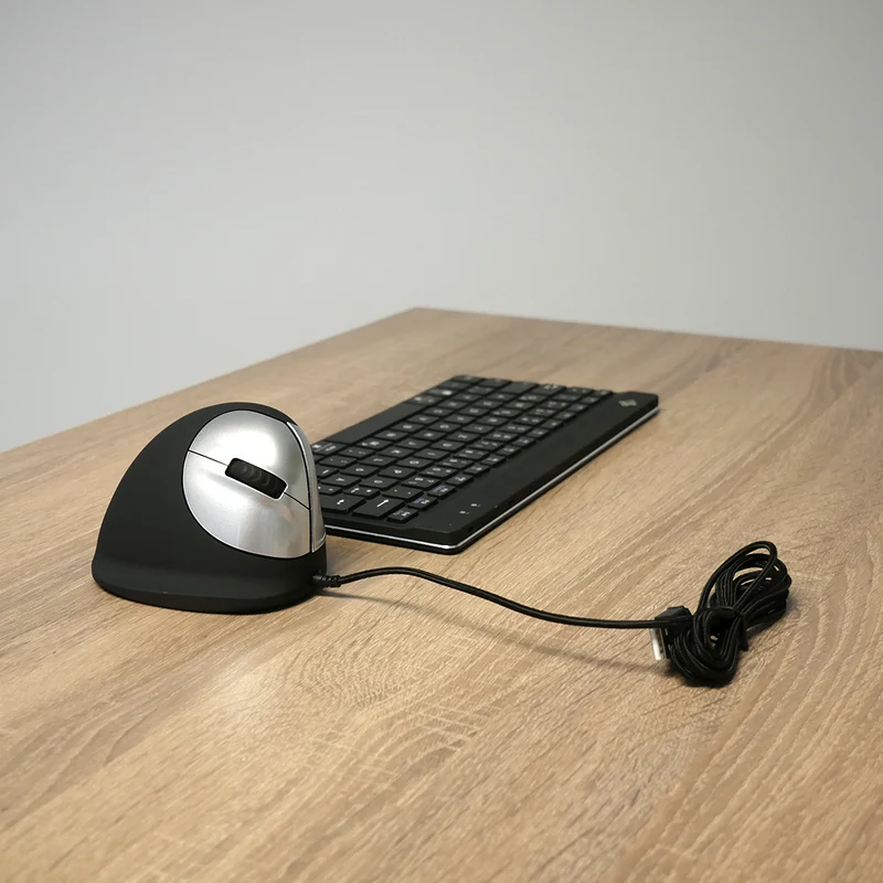 R-GO Kombi-Angebot - Compact Break Tastatur + HE Break Mouse im Set