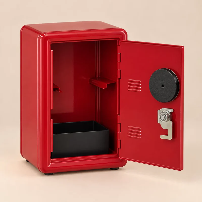 Storage Locker (4 Colors)