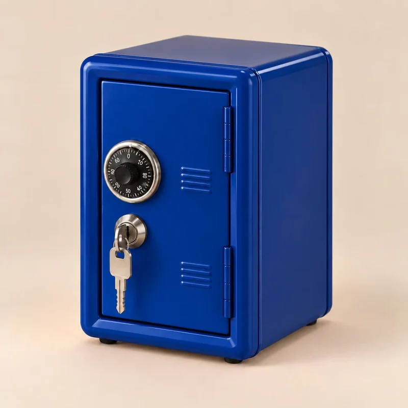 Storage Locker (4 Colors)