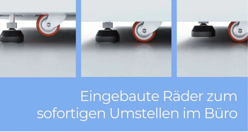 Telefonbox, Telefonzelle für eine Person, schalldämmend