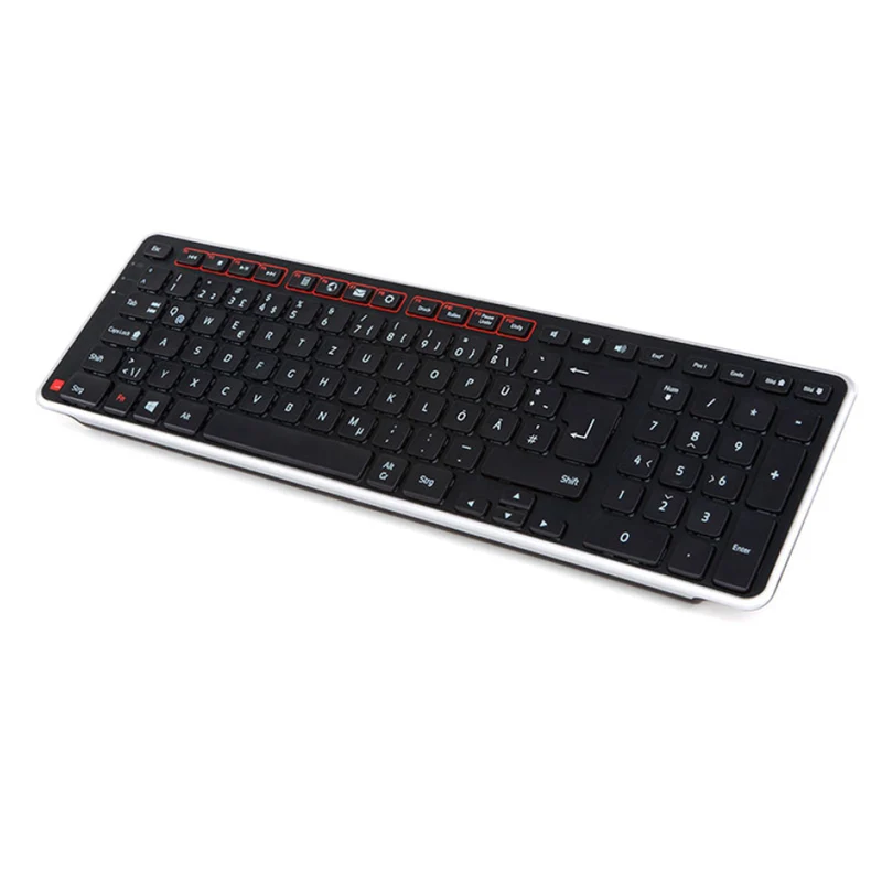 Kombi-Angebot Contour - RollerMouse RED Plus wireless inkl. Balance Tastatur