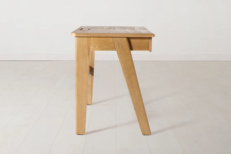 Schreibtisch 02, Eiche