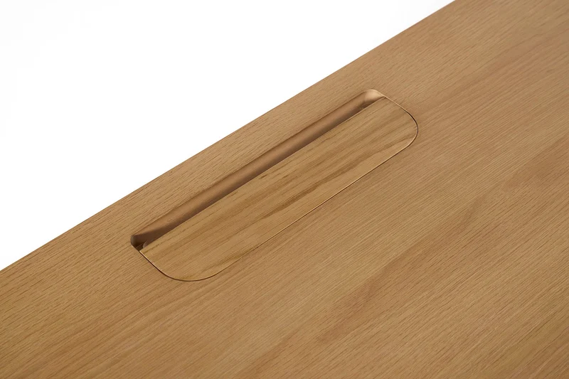Schreibtisch 02, Eiche