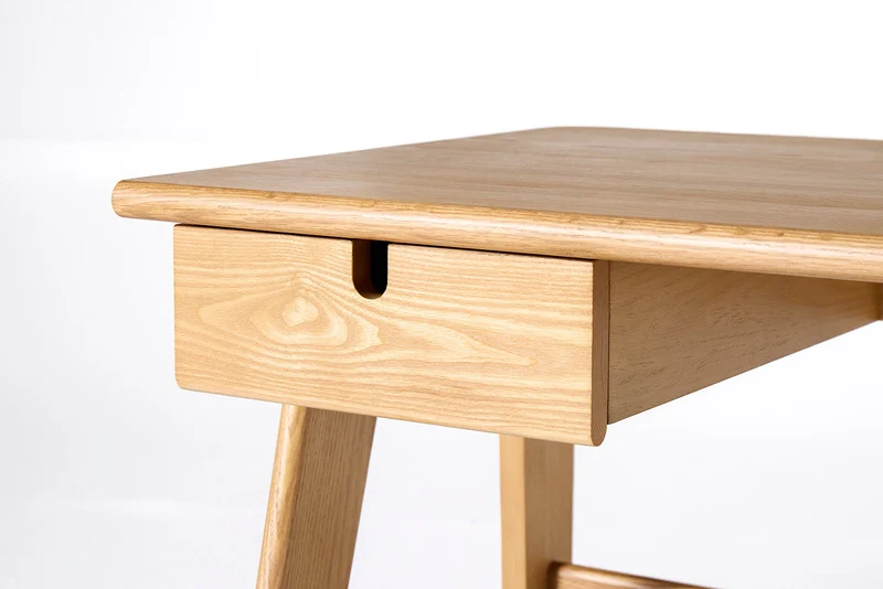 Schreibtisch 02, Eiche