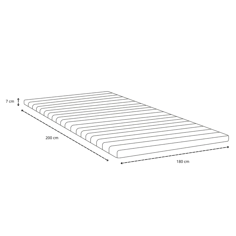 Premium Boxspringbett in Beige 180x200 cm mit 7 cm Memoryschaum-Topper, inkl. Bettbeine in Chrom