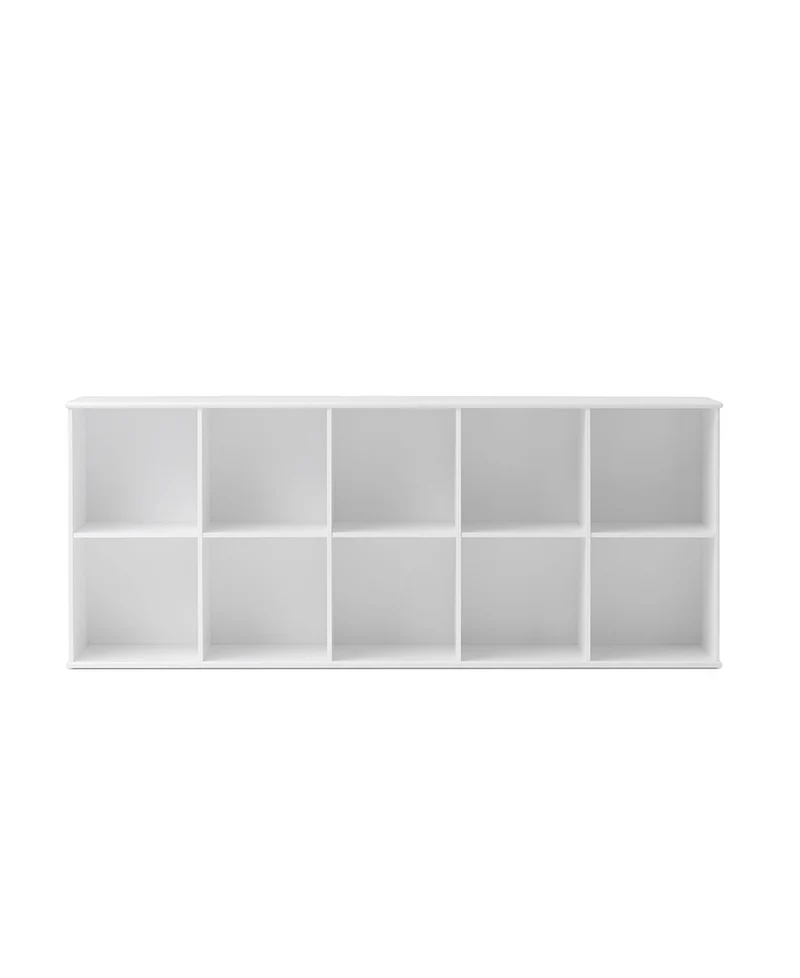 Oliver Furniture - Regal Horizontal 5x2 zum Aufhängen