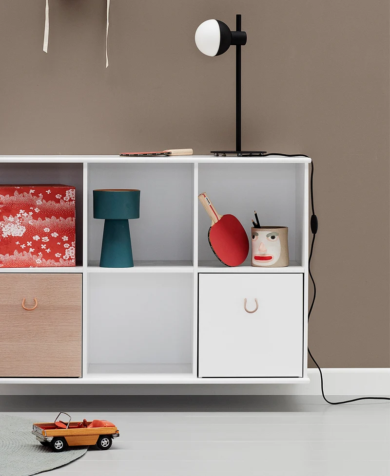 Oliver Furniture - Regal Horizontal 5x2 zum Aufhängen