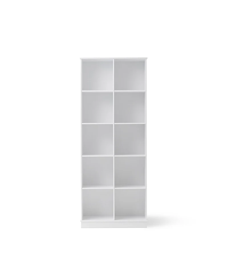 Oliver Furniture - Standregal Vertikal 2x5 mit Sockel