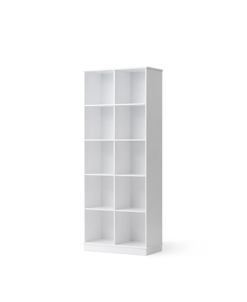 Oliver Furniture - Standregal Vertikal 2x5 mit Sockel