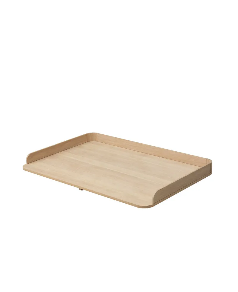 Oliver Furniture - Wickelplatte für Kommode, Eiche