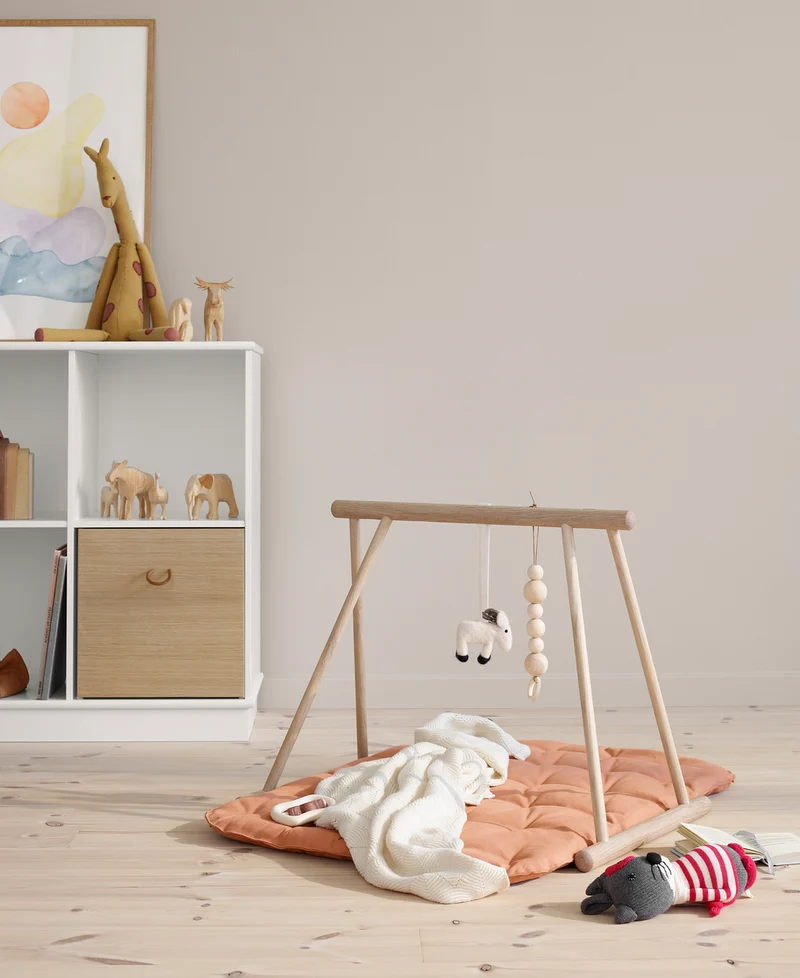 Oliver Furniture - Baby Spieltrapez