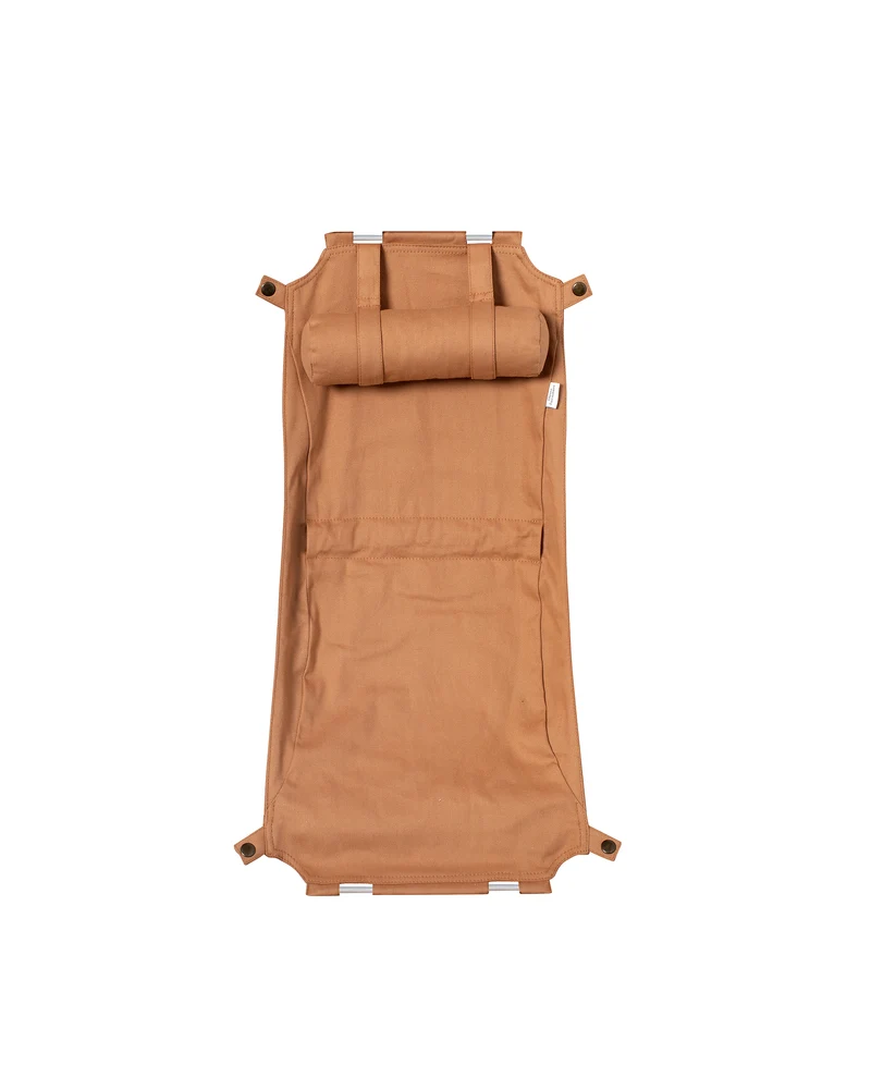 Oliver Furniture - Extra Kleinkindsitz, Karamell