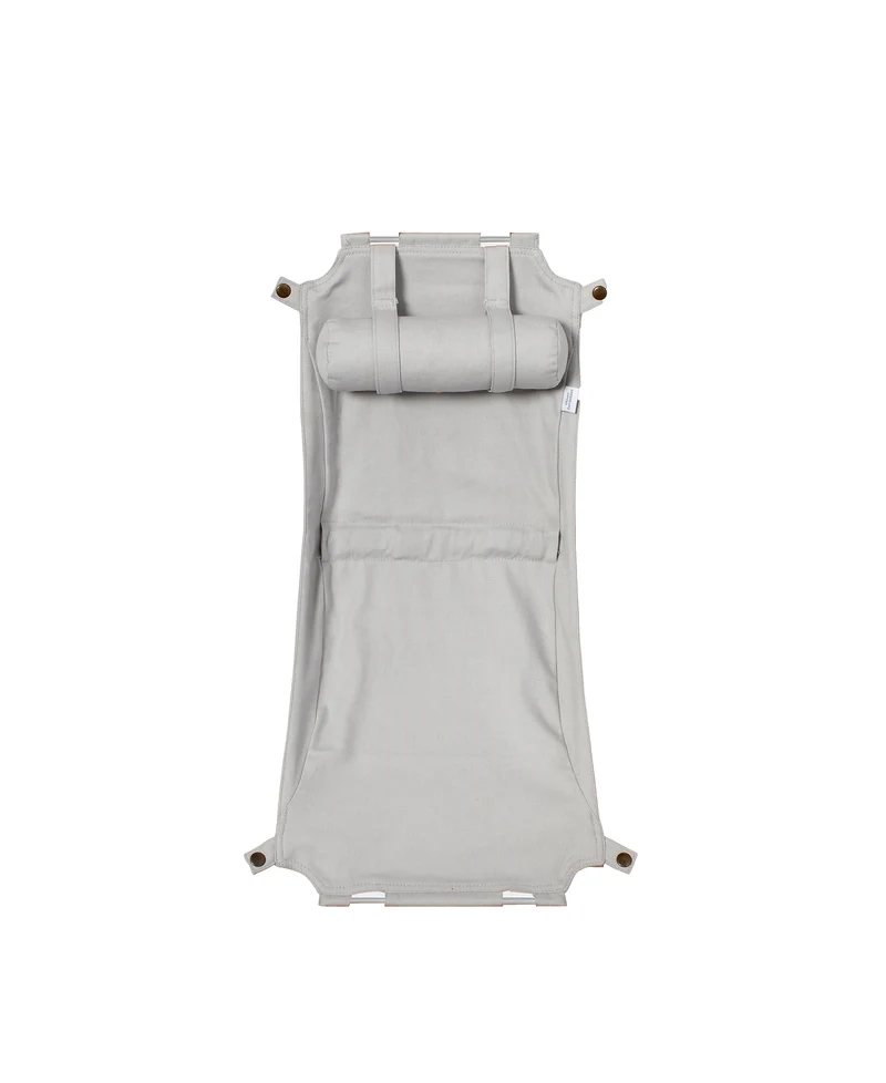 Oliver Furniture - Extra Kleinkindsitz, Grau