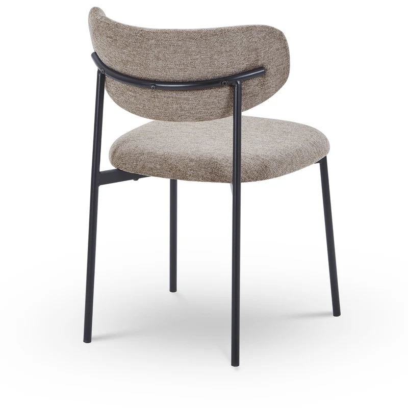 Lucinda Esszimmerstuhl - Sandtextil