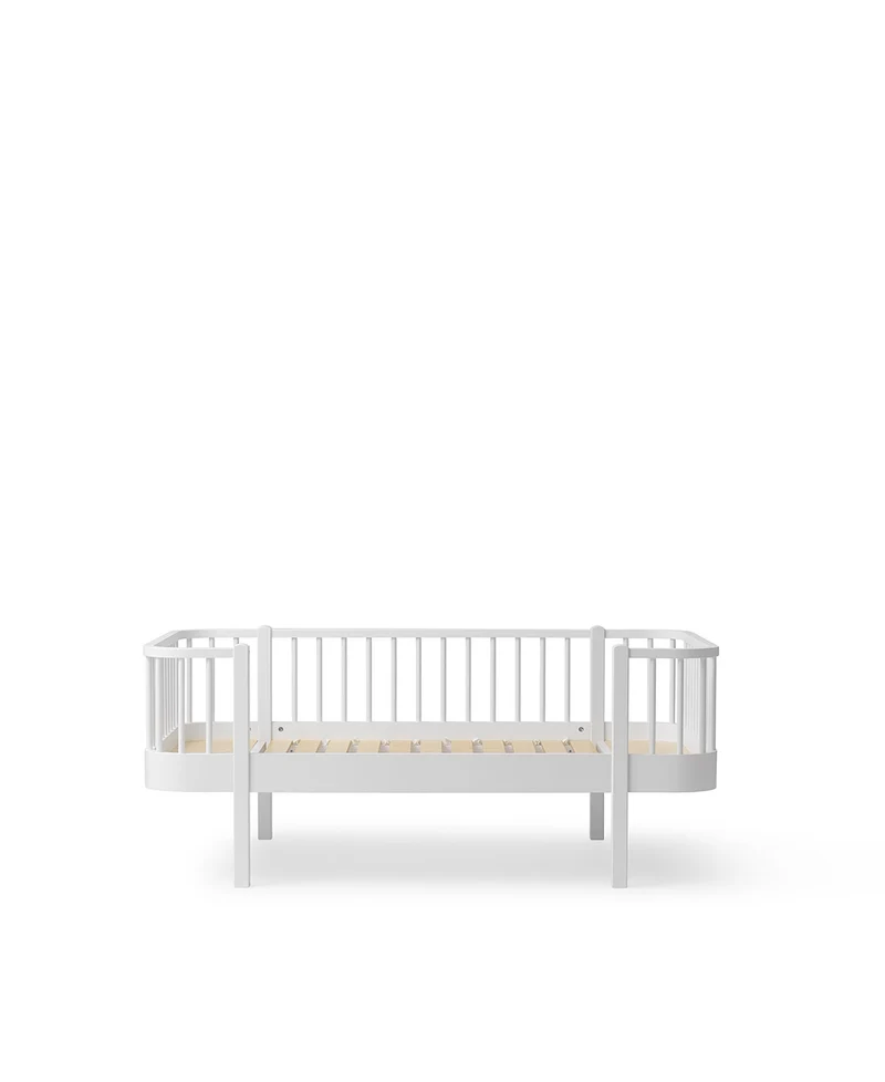 Oliver Furniture - Original Junior Kinder Bettsofa, 90x160 cm, Weiß