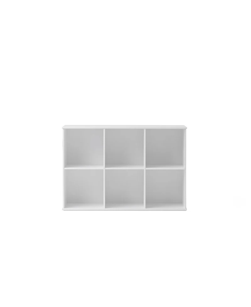 Oliver Furniture - Regal Horizontal 3x2 zum Aufhängen