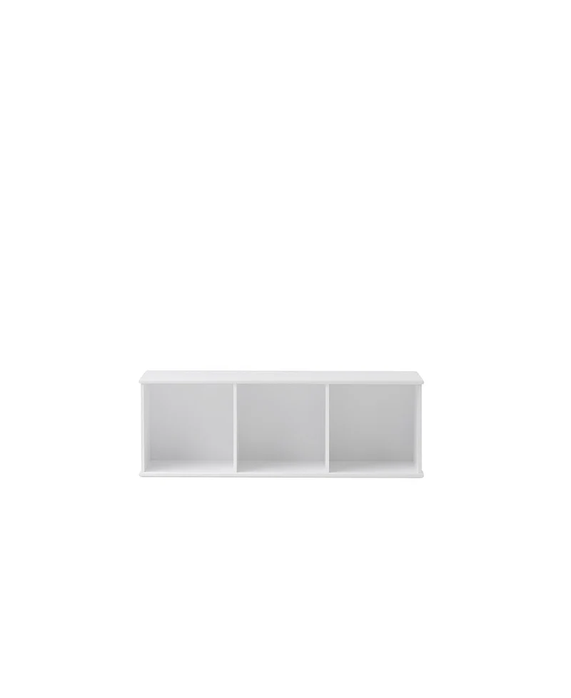 Oliver Furniture - Regal Horizontal 3x1 zum Aufhängen