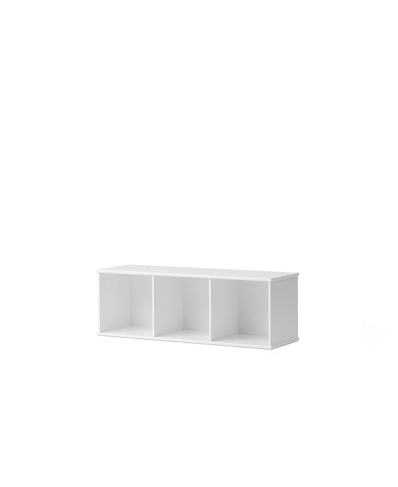 Oliver Furniture - Regal Horizontal 3x1 zum Aufhängen