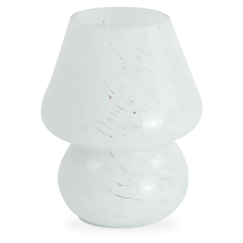 Dixi Mushroom LED-Lampe weiß