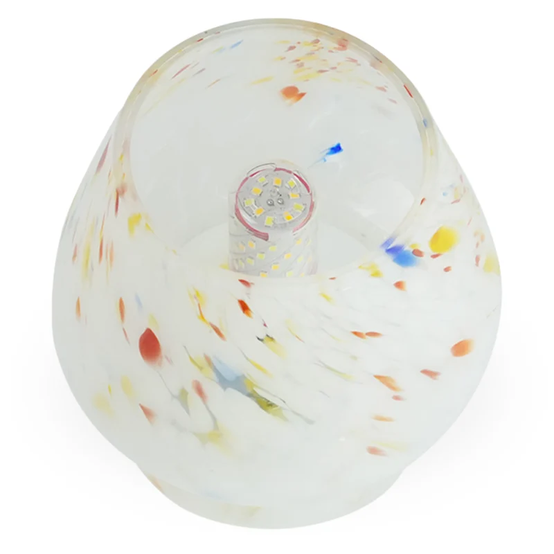 Dixi Mushroom LED-Lampe mehrfarbig