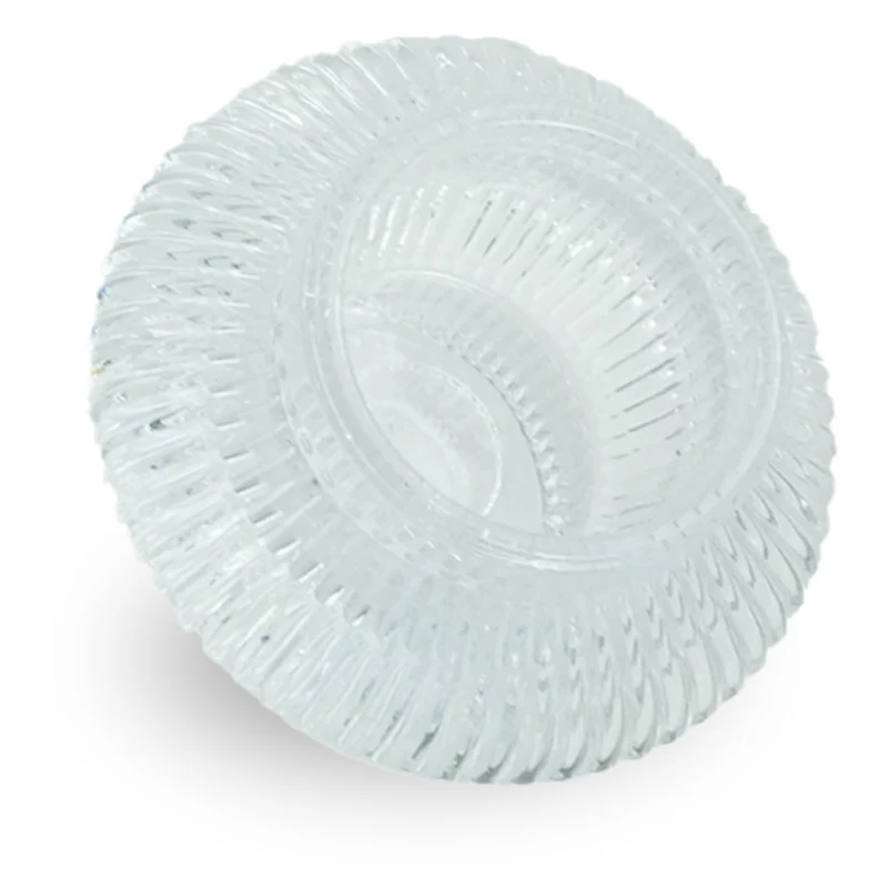 Nala Glas-Kerzenhalter transparent 6 cm