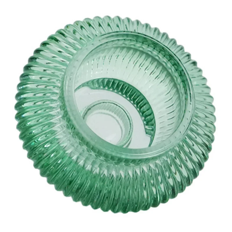 Nala Glas-Kerzenhalter grün 6 cm