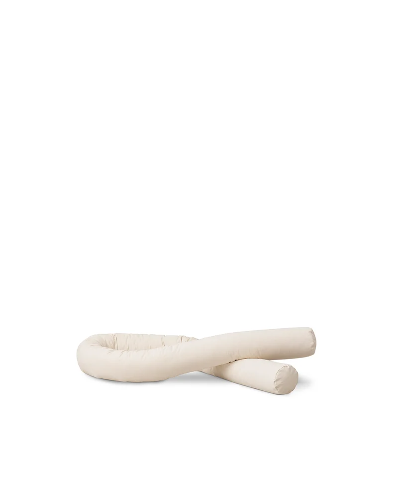 Oliver Furniture - Bettschlange für Baby, ungefärbt