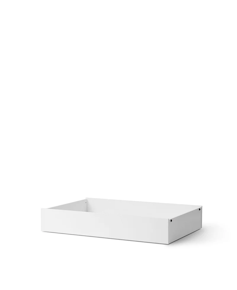 Oliver Furniture - Original Bettschublade für Kinderbett, Weiß