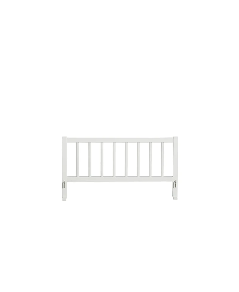 Oliver Furniture - Original Rausfallschutz für Kinderbett, Weiß