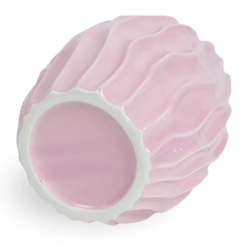 Betty Keramikvase rosa 15,4 cm