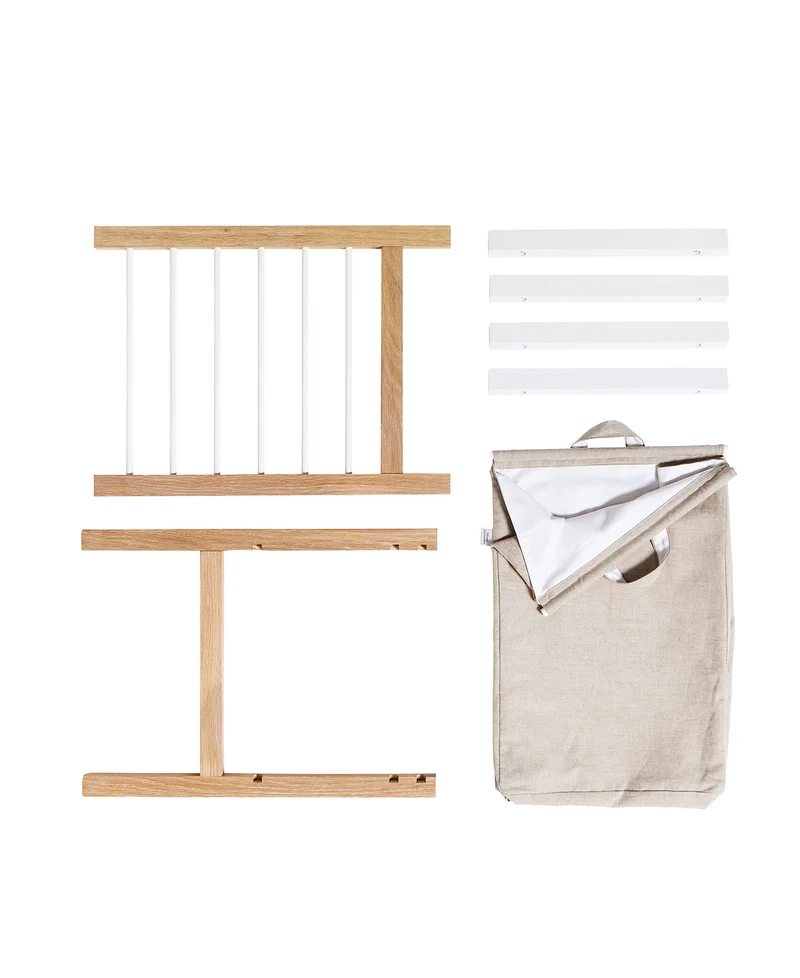 Oliver Furniture - 2 Auszüge und Wäschesack für Wickelkommode