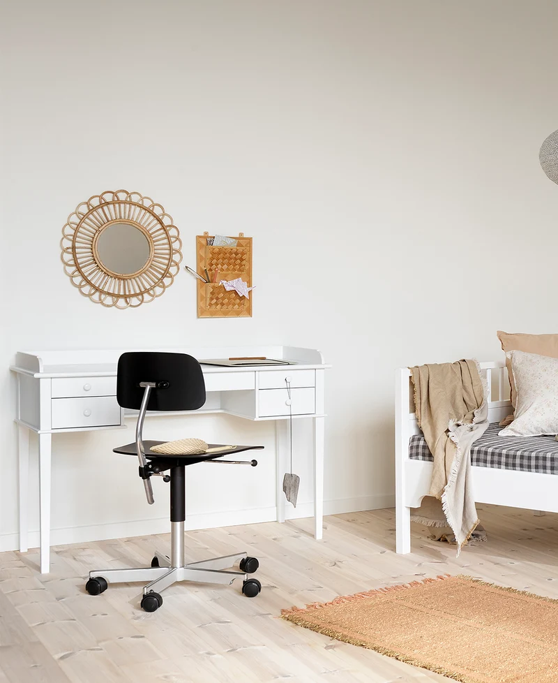Oliver Furniture - Kinderschreibtisch in Weiß