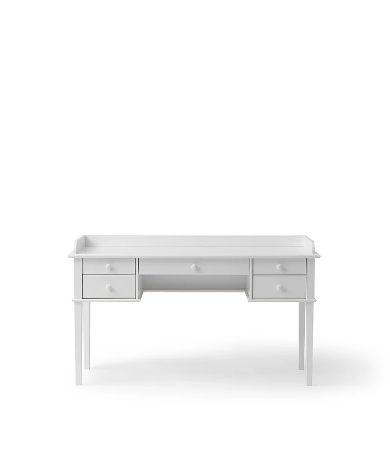 Oliver Furniture - Junior Kinderschreibtisch in Weiß
