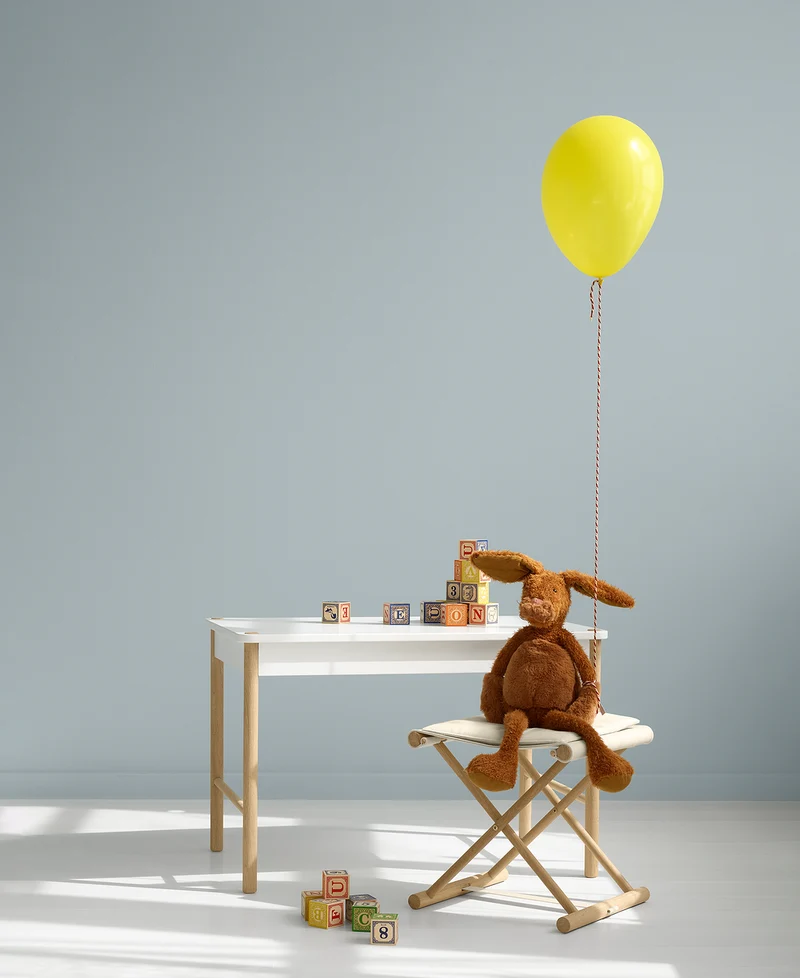 Oliver Furniture - Kleinkind-Spieltisch, Weiß/Eiche