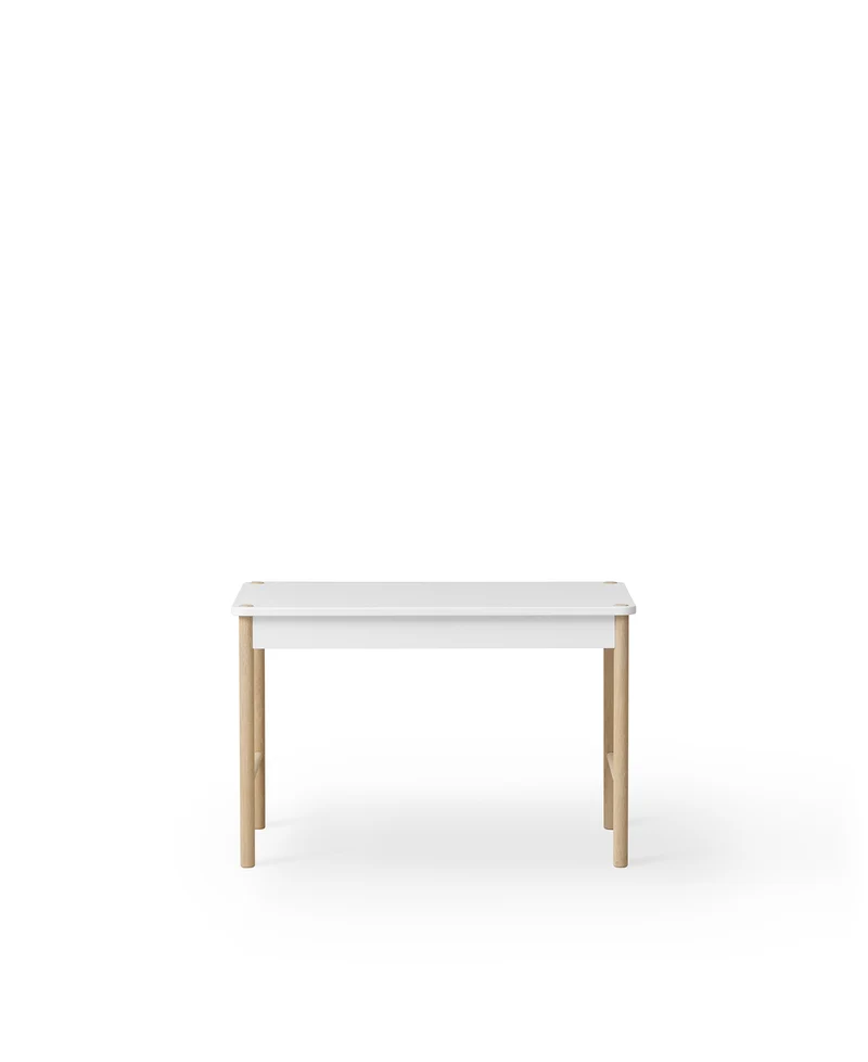 Oliver Furniture - Kleinkind-Spieltisch, Weiß/Eiche