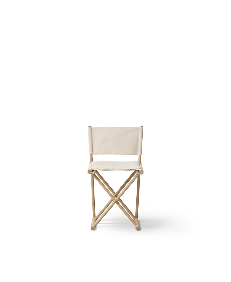 Oliver Furniture - Junior Kinderstuhl, Eiche ungefärbt