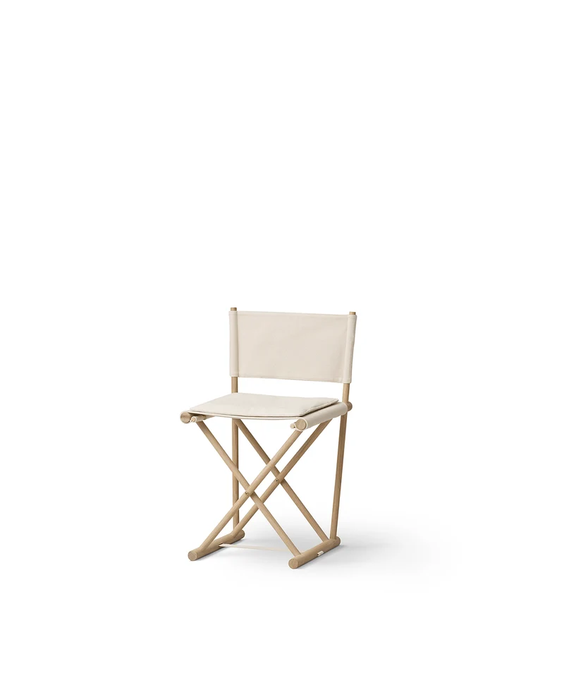 Oliver Furniture - Junior Kinderstuhl, Eiche ungefärbt