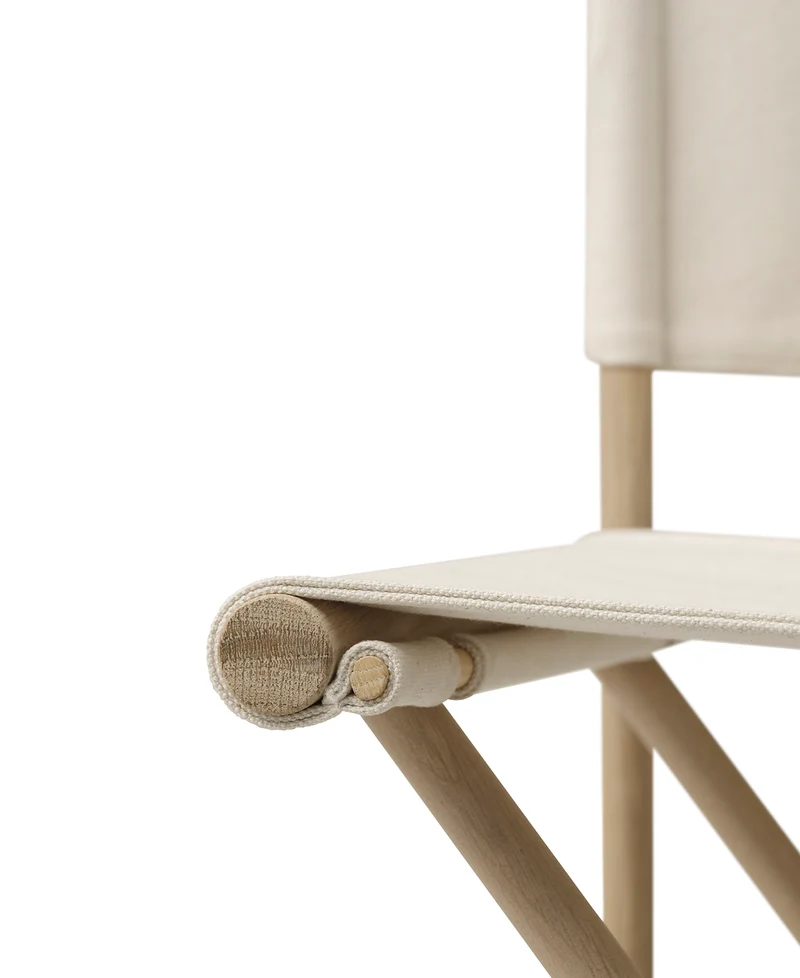 Oliver Furniture - Junior Kinderstuhl, Eiche ungefärbt